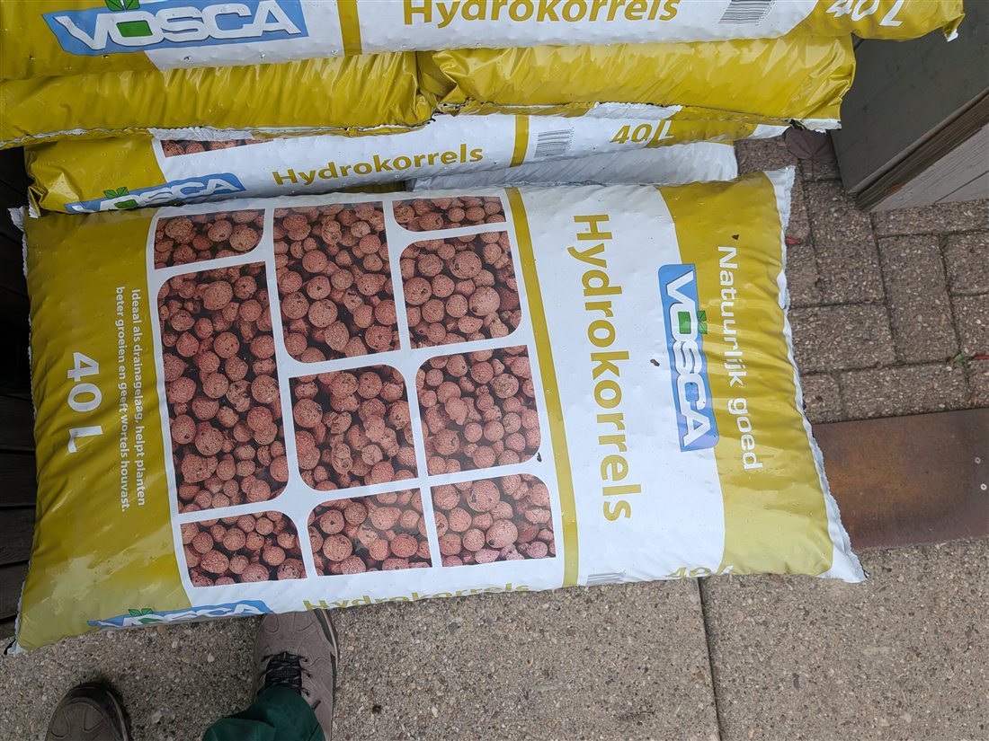 Hydrokorrels
