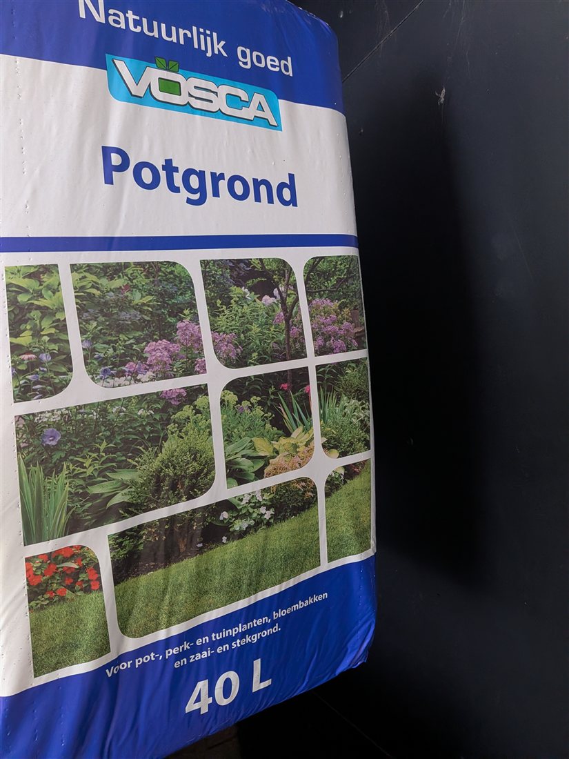 Potgrond