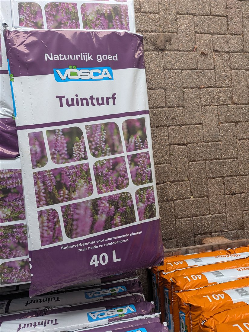 Tuinturf
